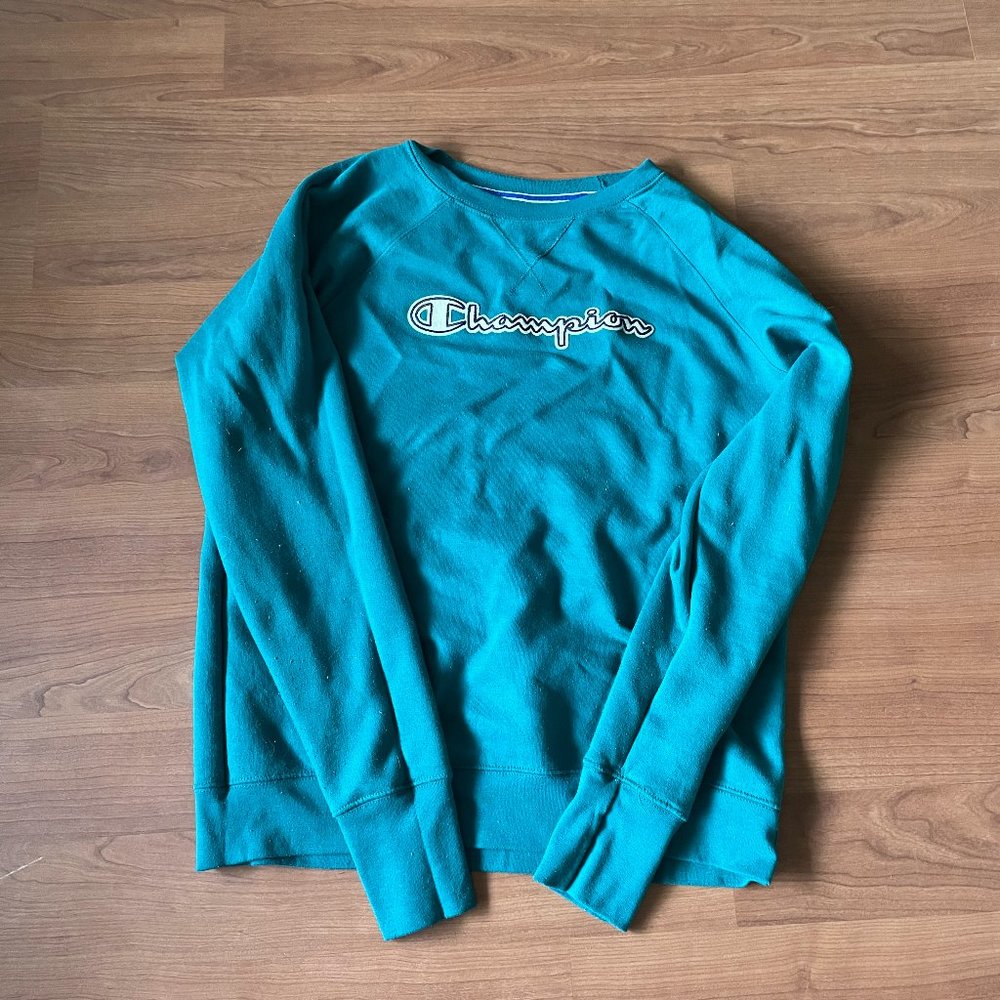 Champion Crewneck